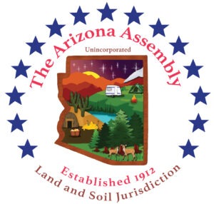 The Arizona Assembly Unincorporated seal